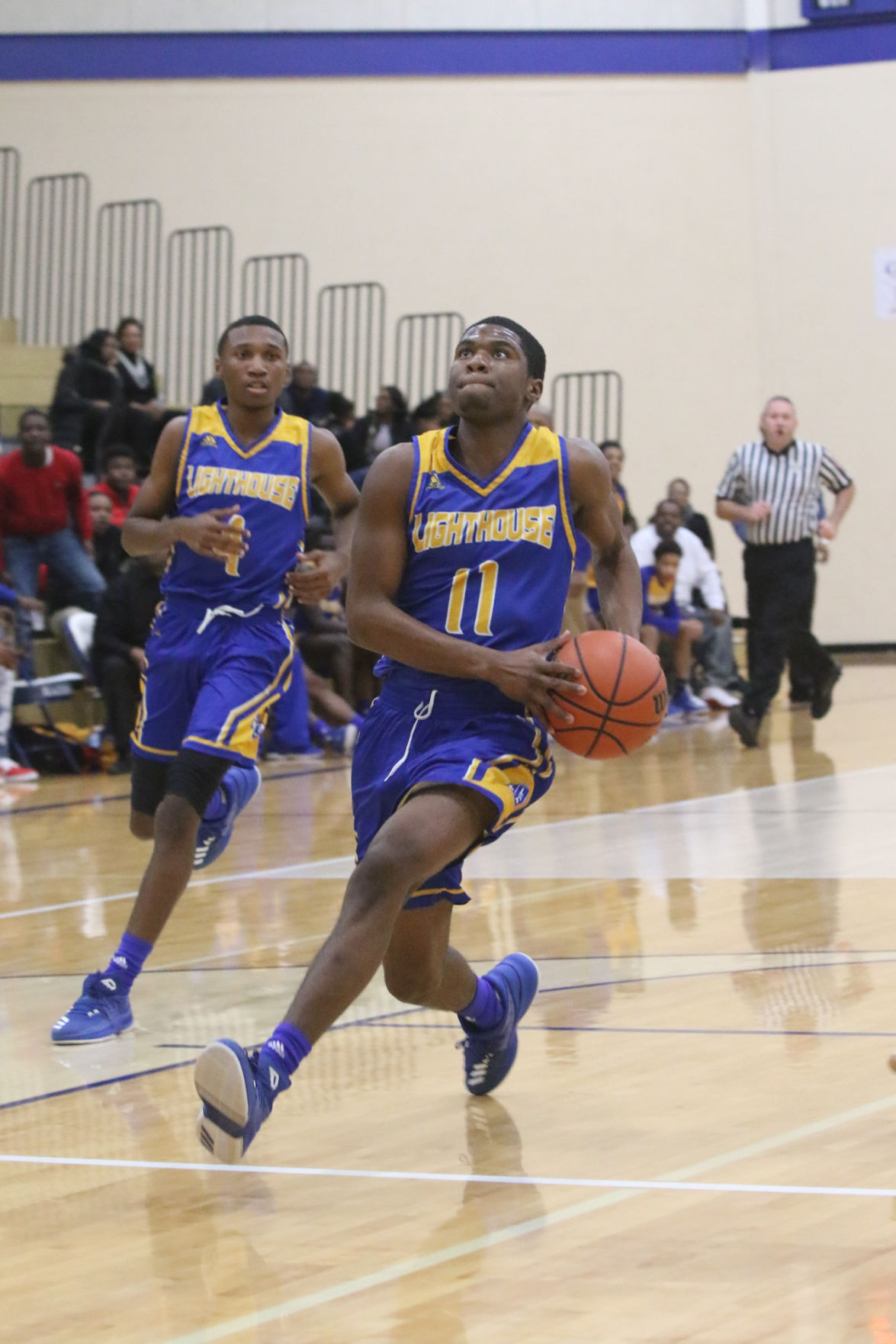 Gallery: Lighthouse at Marquette Catholic boys basketball